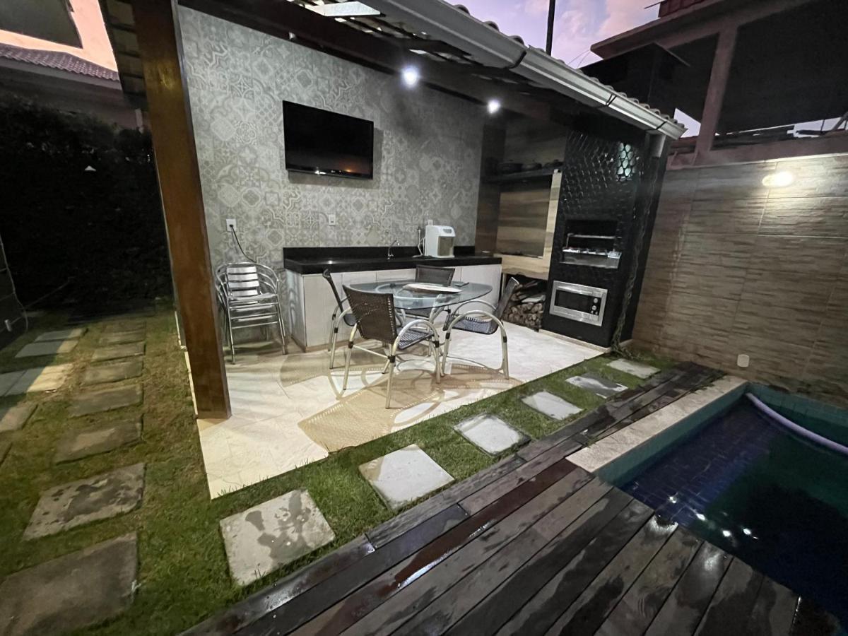 Villa Duplex Em Guarapari Com Piscina Privativa! Exterior foto