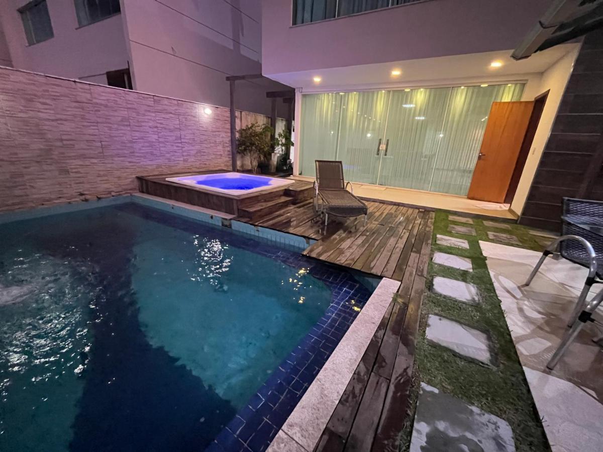 Villa Duplex Em Guarapari Com Piscina Privativa! Exterior foto