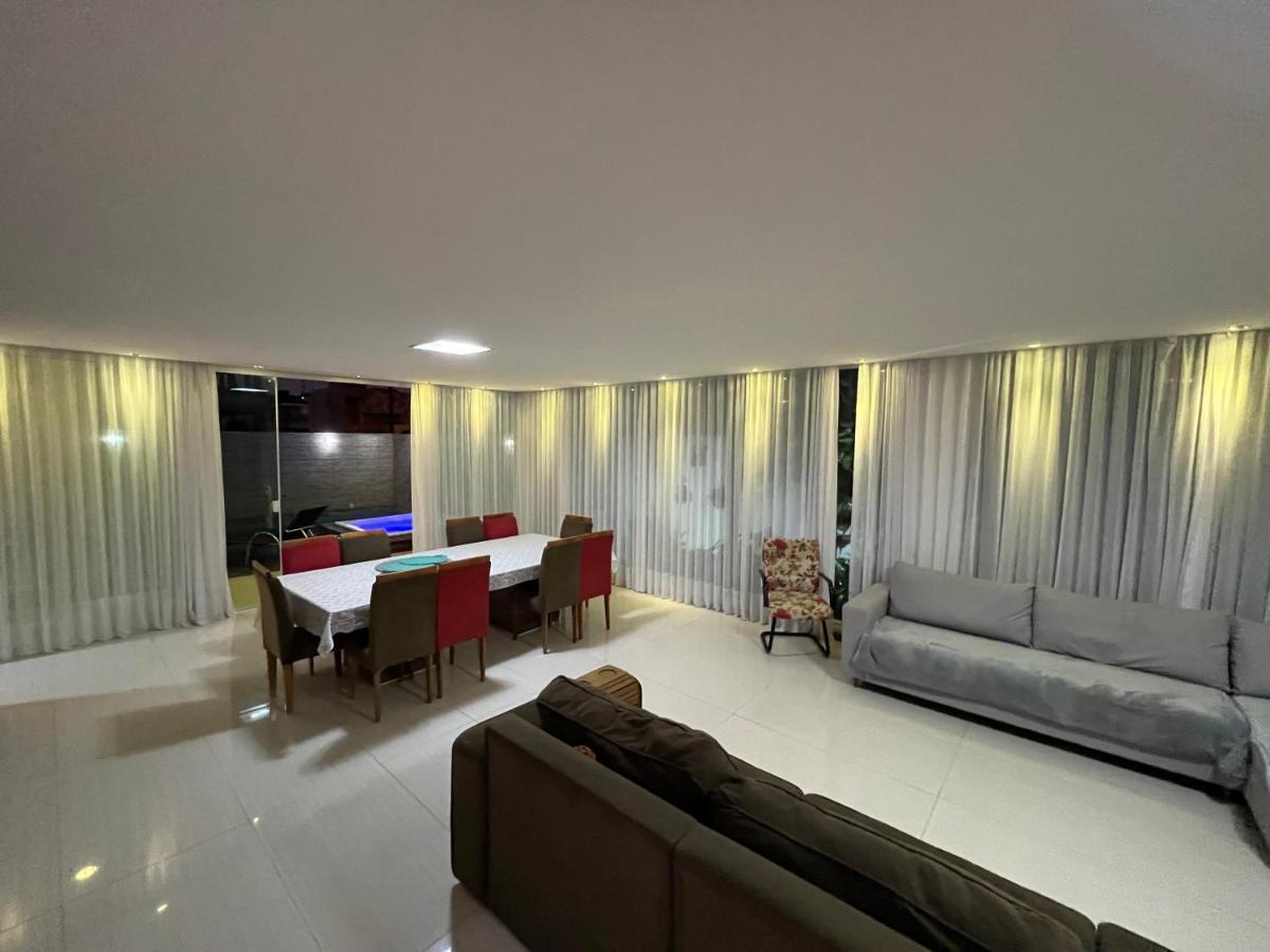 Villa Duplex Em Guarapari Com Piscina Privativa! Exterior foto